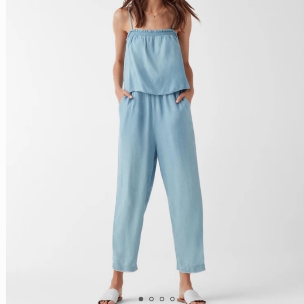 Anthropologie Splendid Jumpsuit